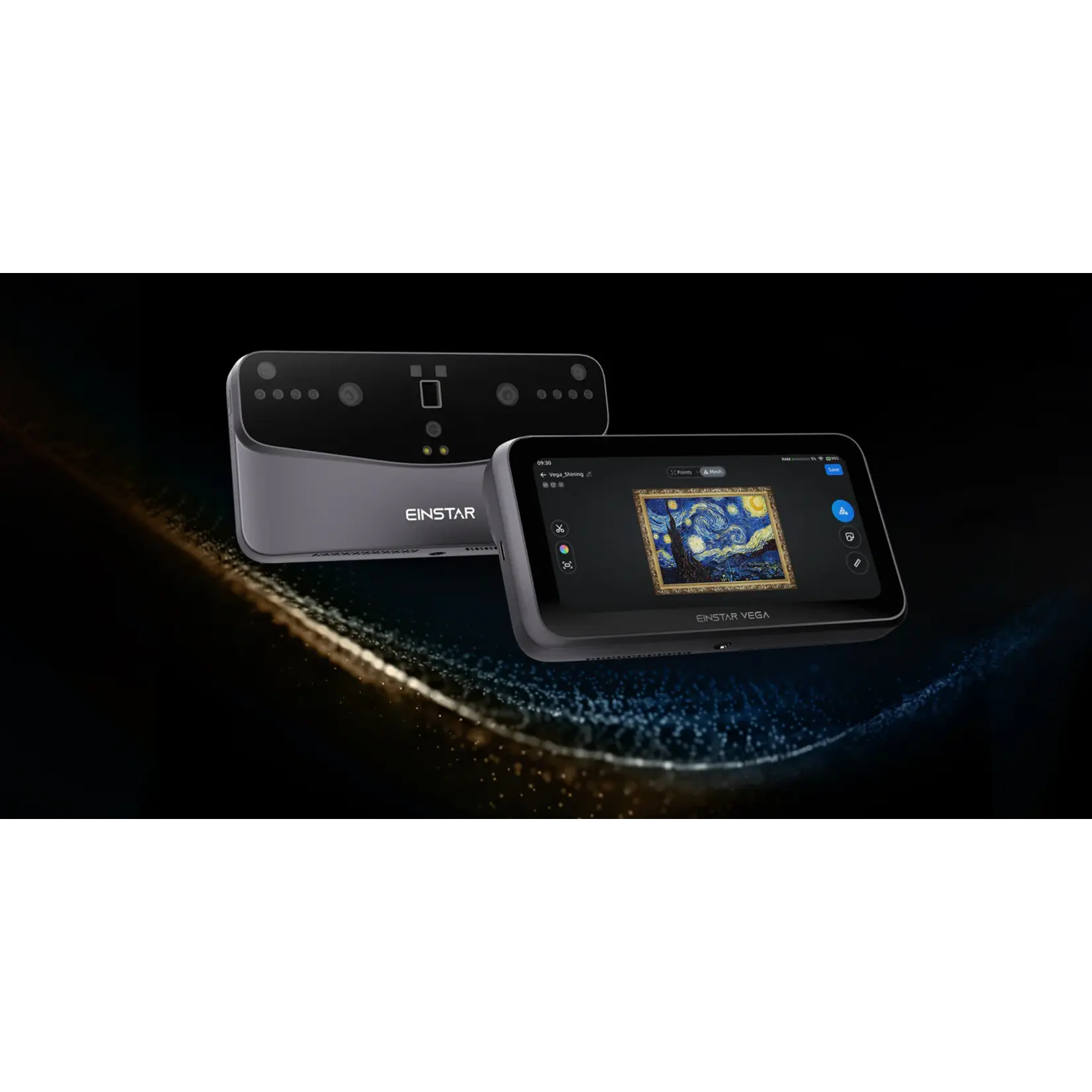 Shining 3D Einstar Vega