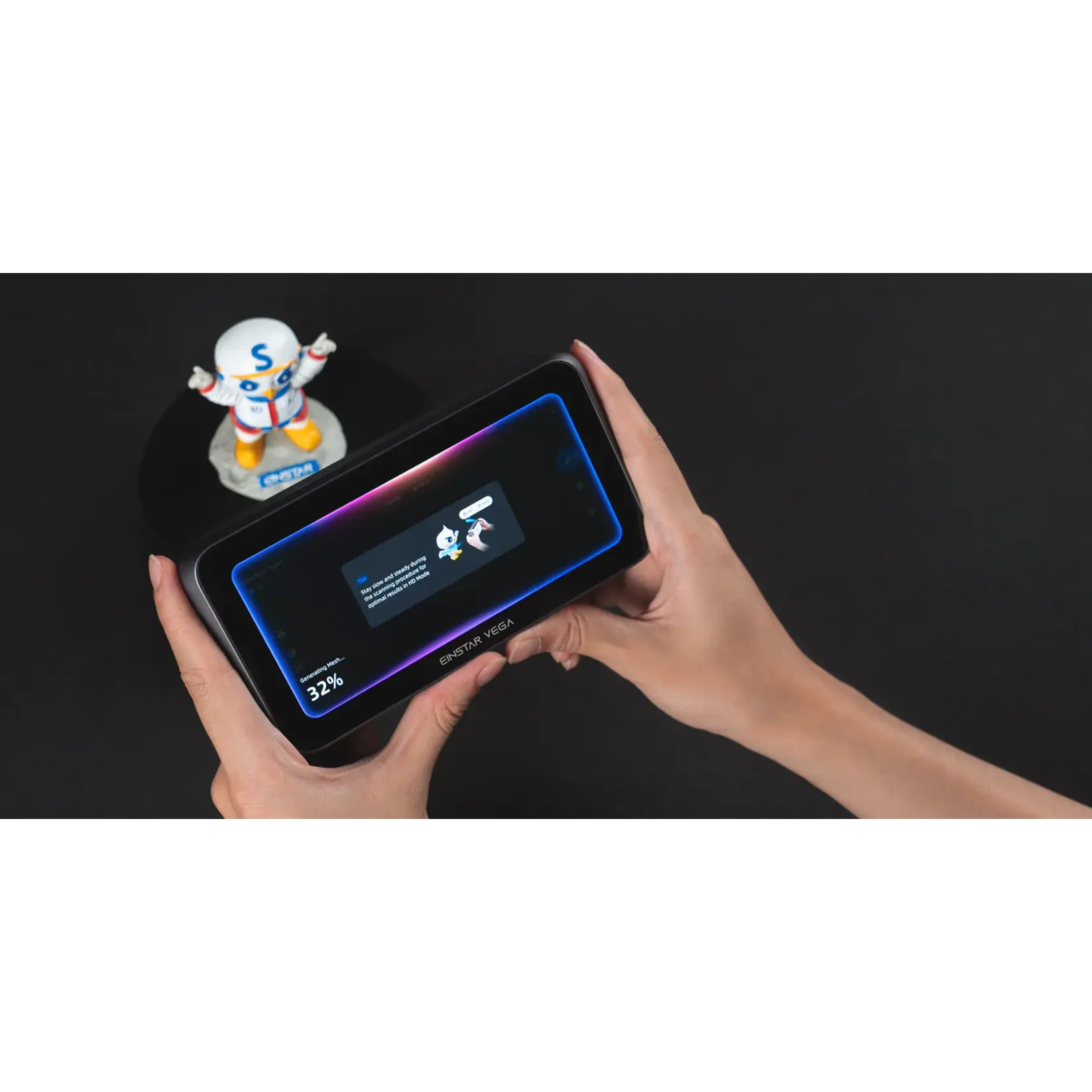 Shining 3D Einstar Vega