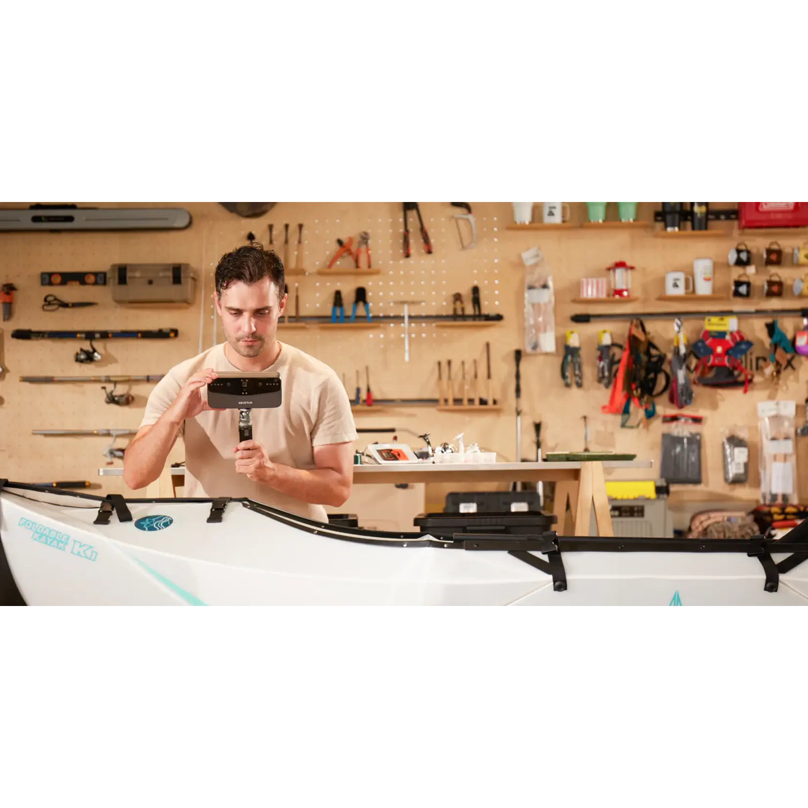 Shining 3D Einstar Vega