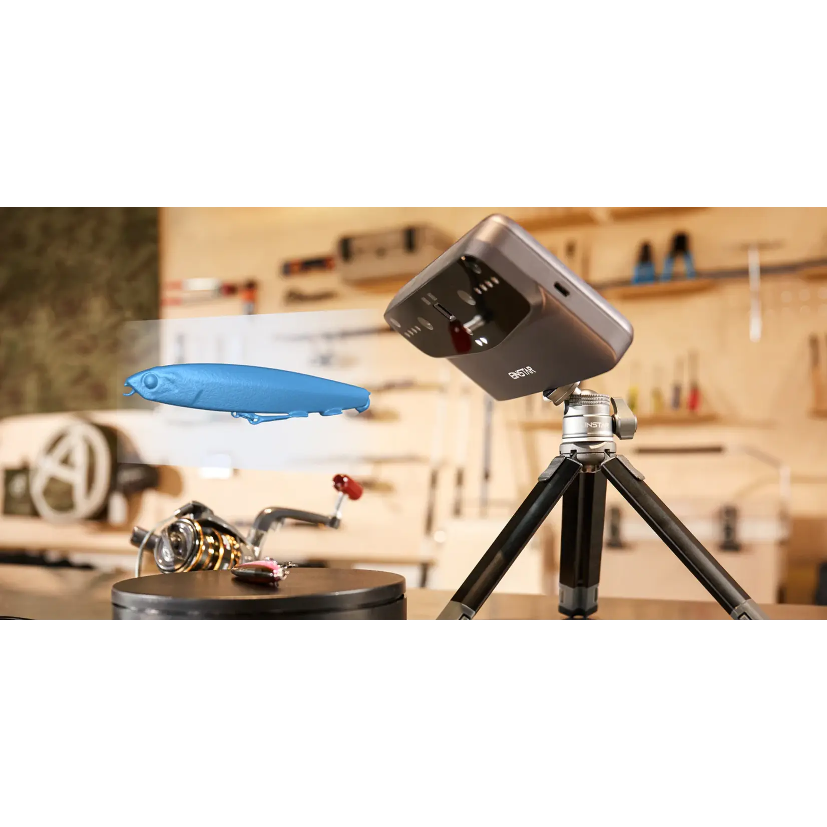 Shining 3D Einstar Vega