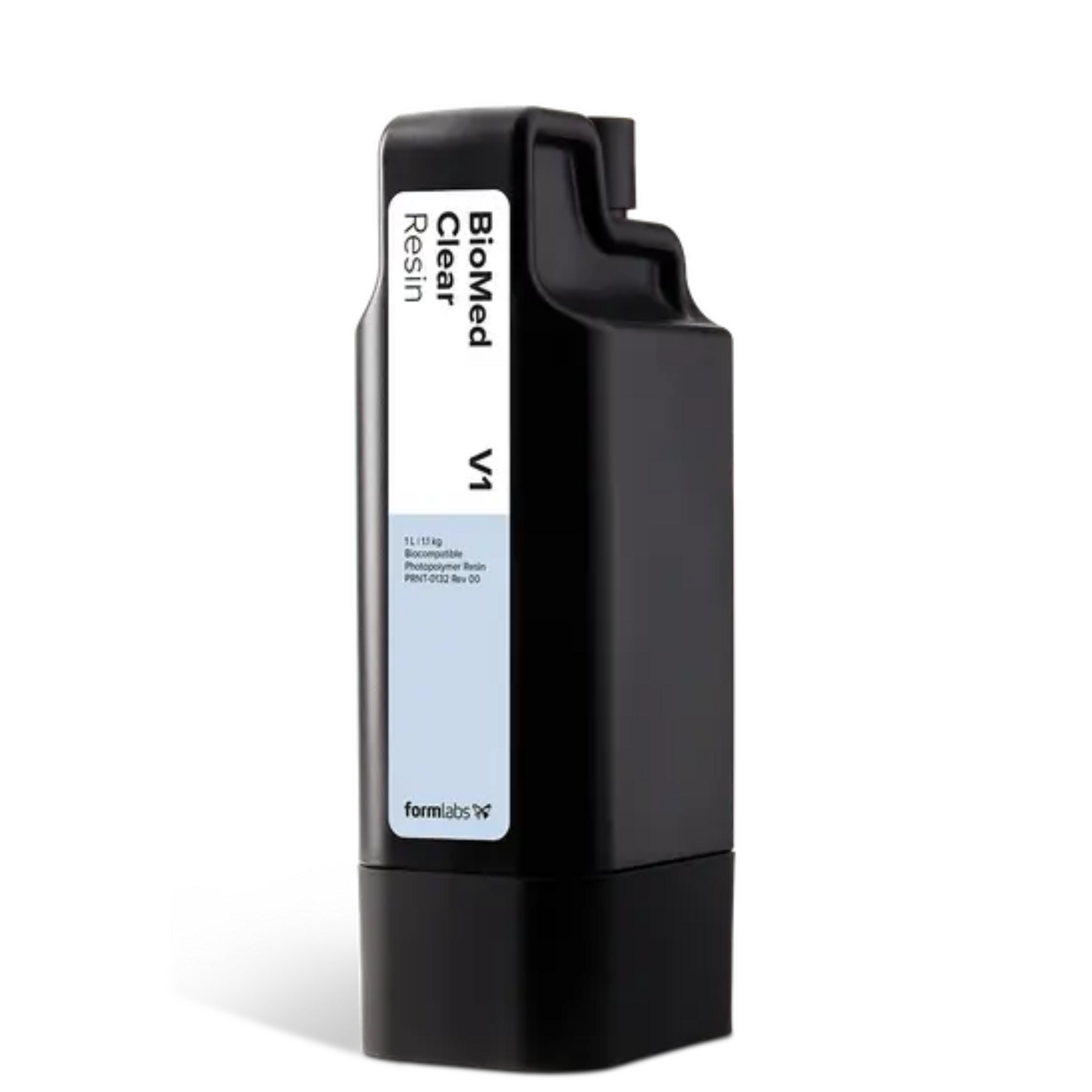 Formlabs BioMed Clear resin (Form 4) RS-C2-BMCL-01
