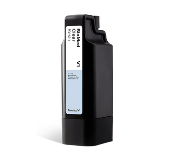 Formlabs BioMed Clear resin (Form 4) RS-C2-BMCL-01