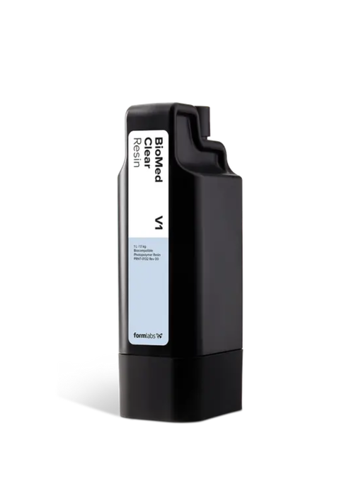 Formlabs BioMed Clear resin (Form 4)