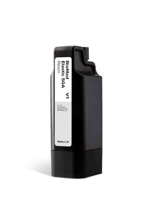 Formlabs BioMed Elastic 50A resin (Form 4)