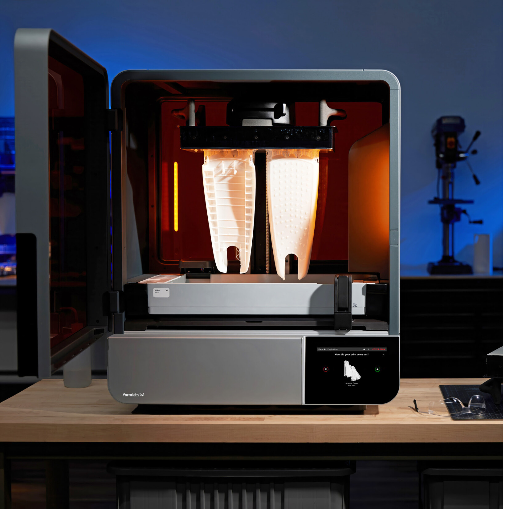 Formlabs Form 4BL
