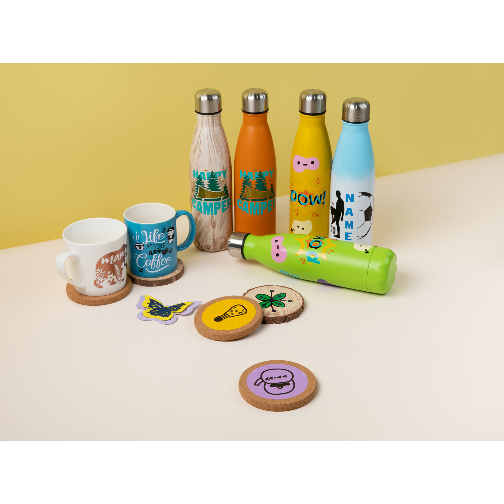 LOKLiK iCraft™ - Daisy White