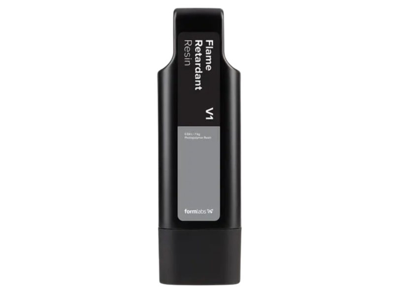 Formlabs Formlabs Flame Retardant Resin (Form 4)
