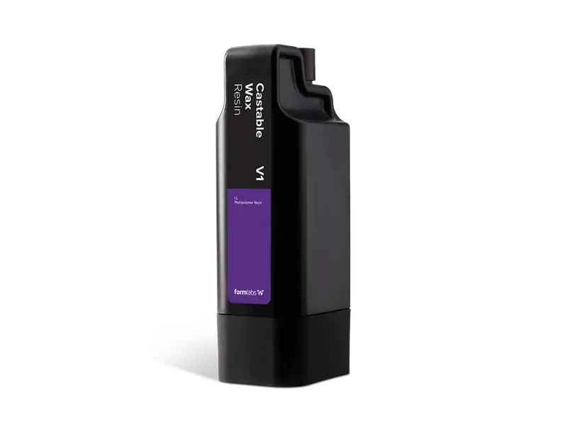 Formlabs Formlabs Castable Wax Resin (Form 4) RS-C2-CWPU-01