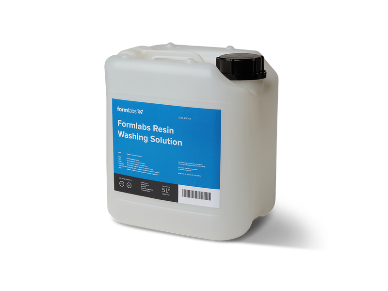 Formlabs Resin Washing Solution (5L)