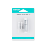 LOKLiK iCraft™ Deep-point Blade Kit LOKLiK iCraft™ Deep-point Blade Kit