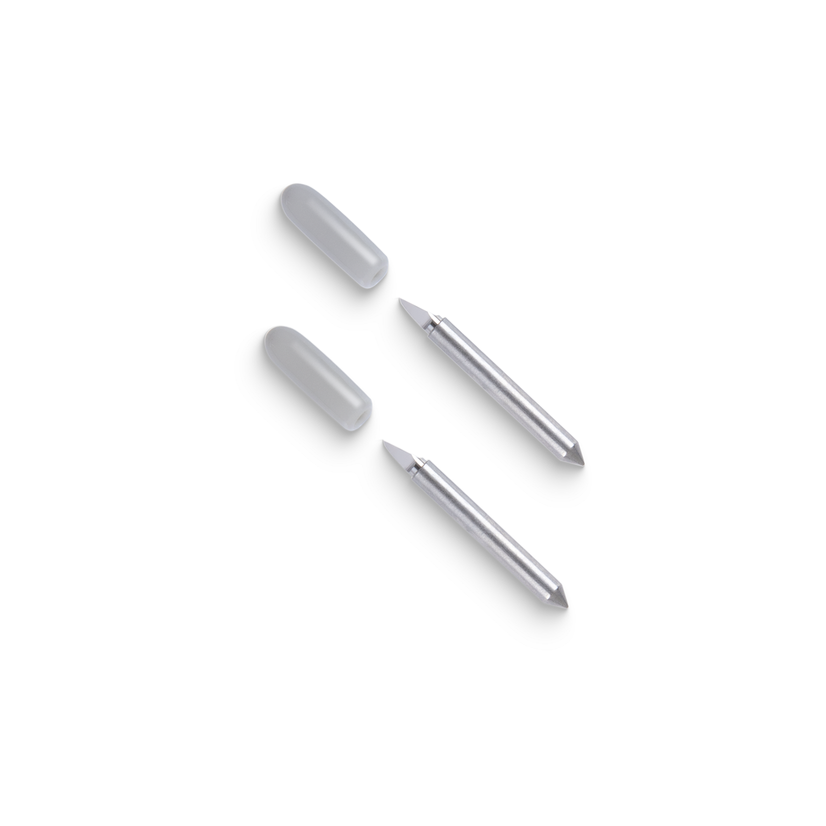 LOKLiK iCraft™ mes met diepe punt – set van 2