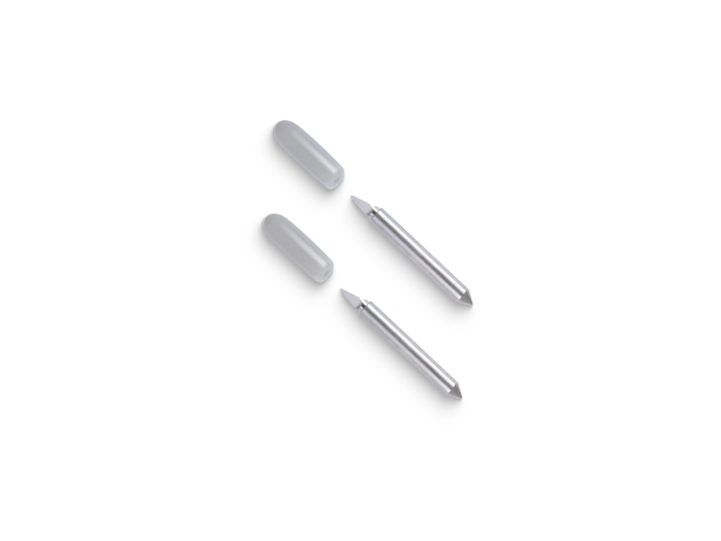 LOKLiK iCraft™ Deep-point Blade - 2 Pack