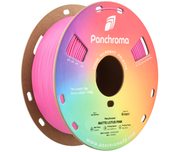 Polymaker Panchroma PLA Matte Lotus Pink