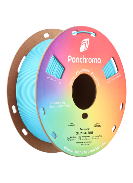 Polymaker Panchroma PLA Celestial Blue