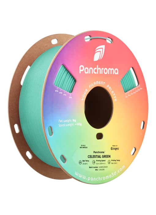 Polymaker Panchroma PLA Celestial Green