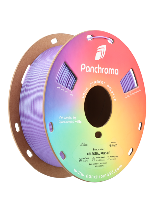 Polymaker Panchroma PLA Celestial Purple