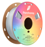 Polymaker Panchroma PLA Metallic Silver Polymaker Panchroma PLA Metallic Silver