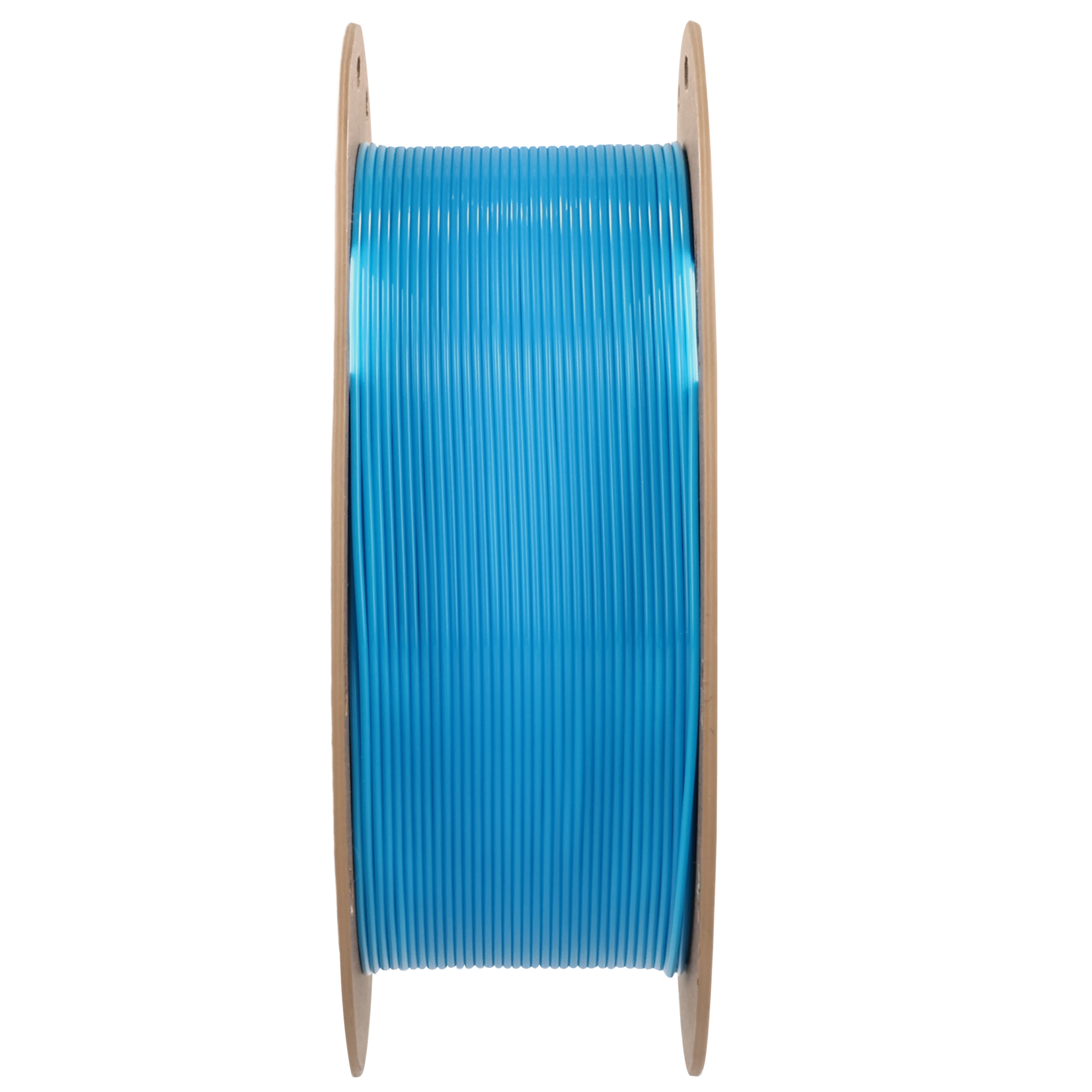 Polymaker Panchroma doorschijnend PLA - Doorschijnend cyaan - 1,75 mm