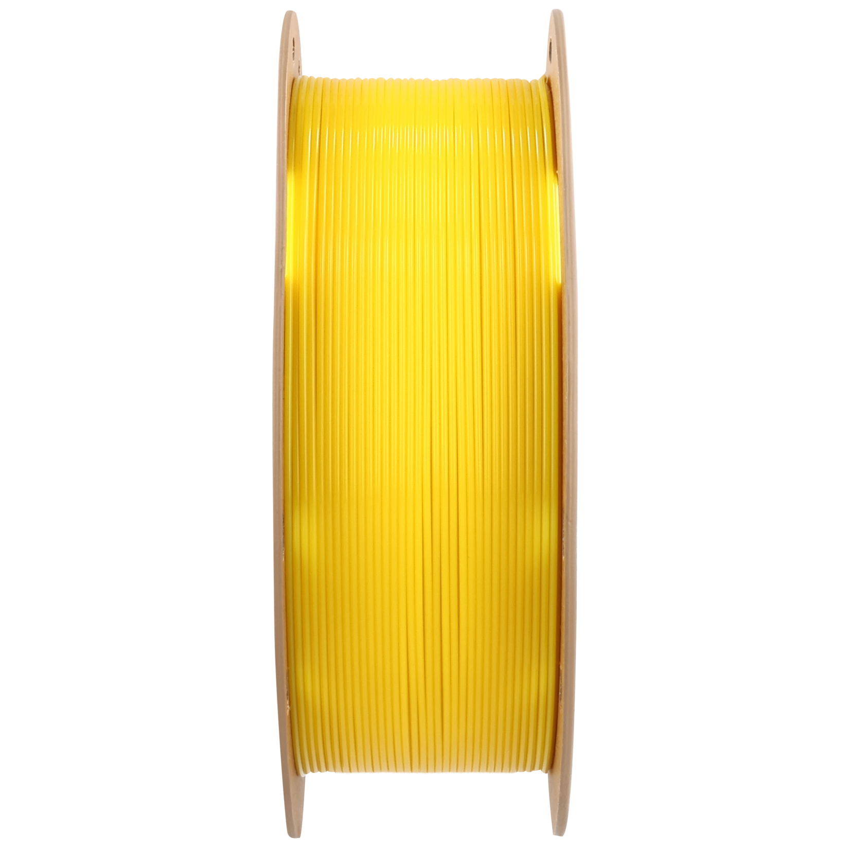 Polymaker Panchroma doorschijnend PLA - Doorschijnend geel - 1,75 mm