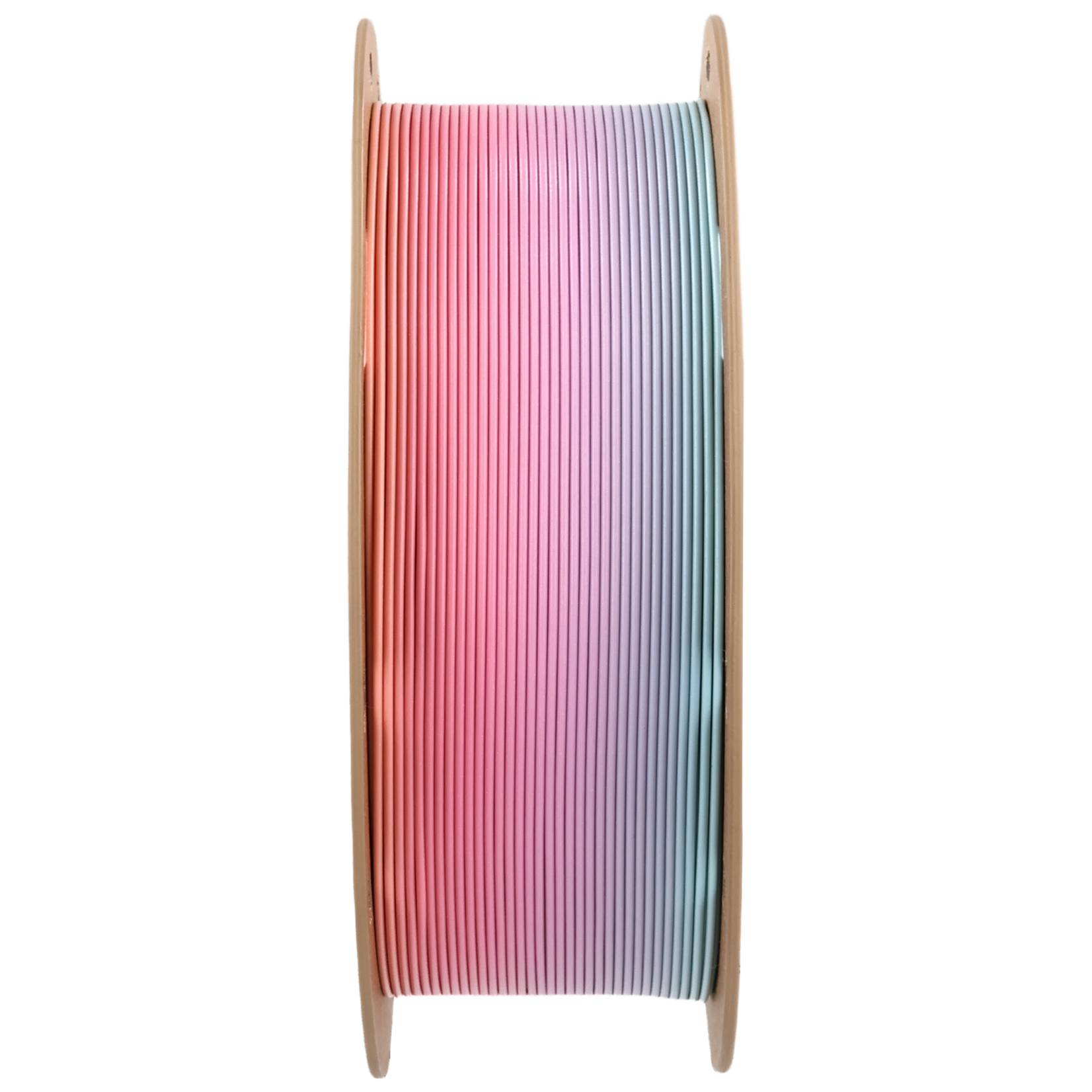 Polymaker Panchroma Gradient Satin PLA - Gradient Satin Rainbow