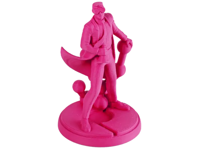 Polymaker Panchroma PLA Neon Magenta