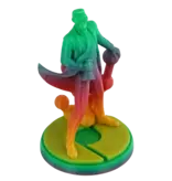 Polymaker Panchroma PLA Gradient Translucent Rainbow