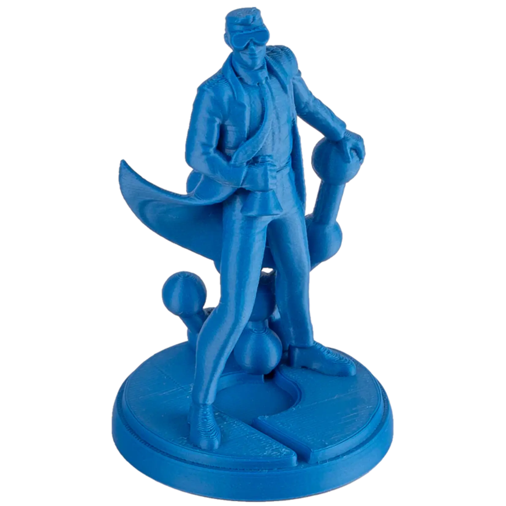 Polymaker Panchroma Satin PLA - Satijnblauw - 1,75 mm