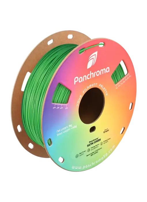Polymaker Panchroma PLA Satin Green