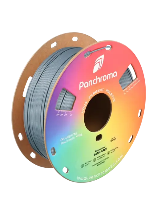 Polymaker Panchroma PLA Satin Grey