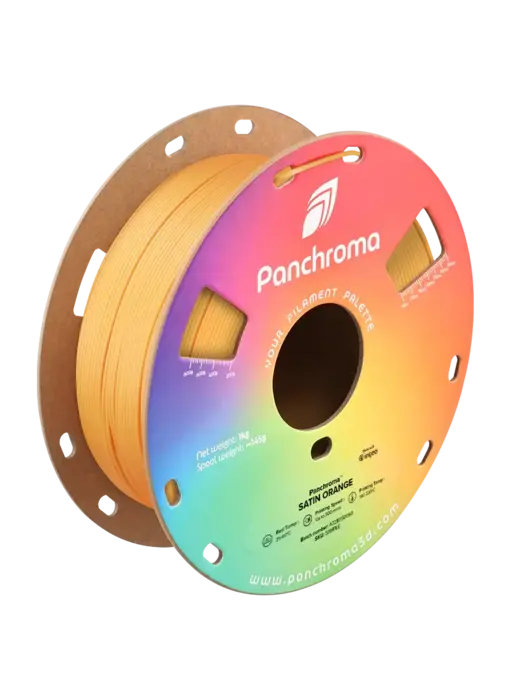 Polymaker Panchroma PLA Satin Orange