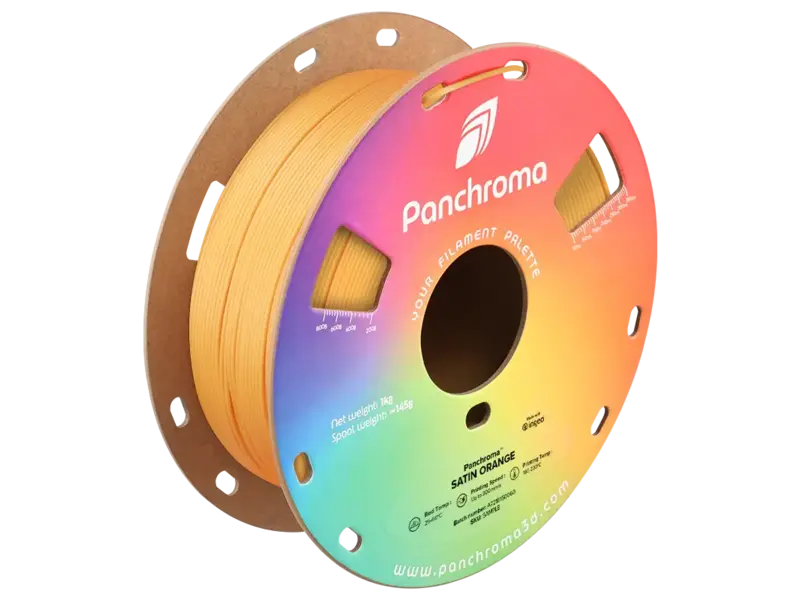 Polymaker Panchroma PLA Satin Orange