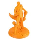 Polymaker Panchroma PLA Satin Orange