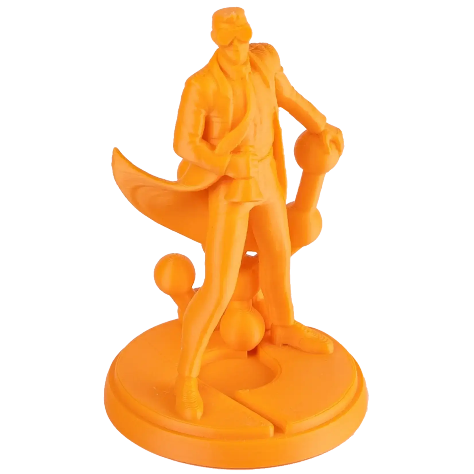 Polymaker Panchroma Satin PLA - Satijnoranje - 1,75 mm