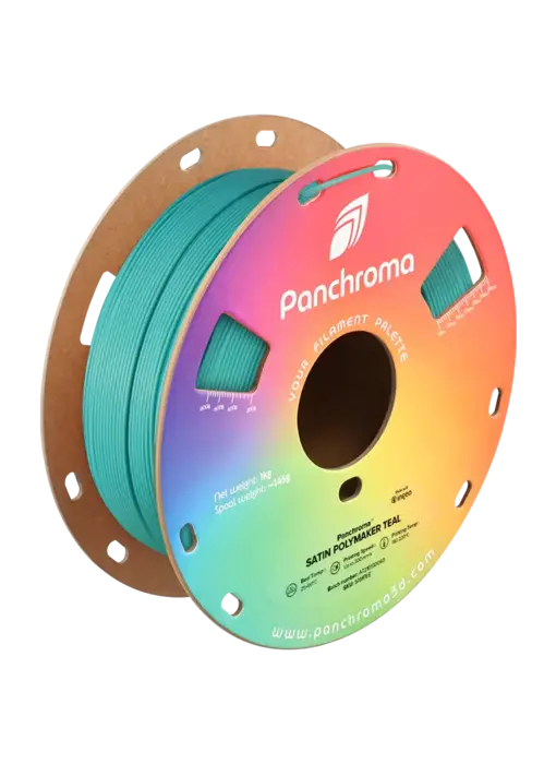 Polymaker Panchroma PLA Satin Teal