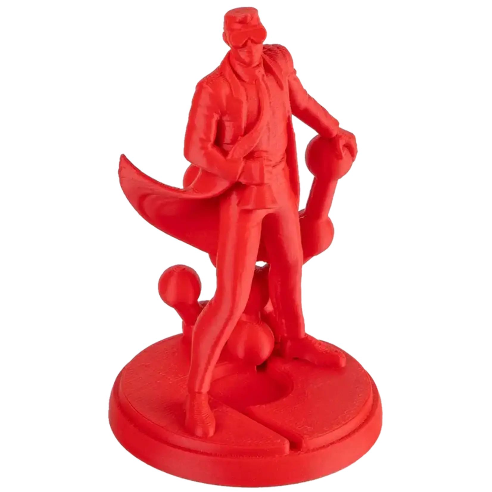 Polymaker Panchroma Satin PLA - Satijnrood - 1,75 mm