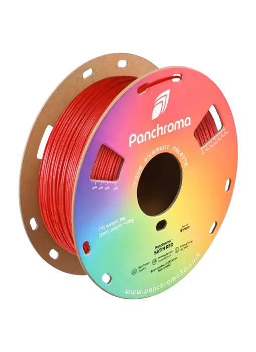 Polymaker Panchroma PLA Satin Red