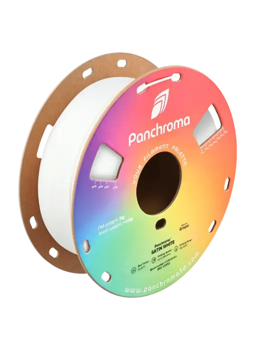 Polymaker Panchroma PLA Satin White