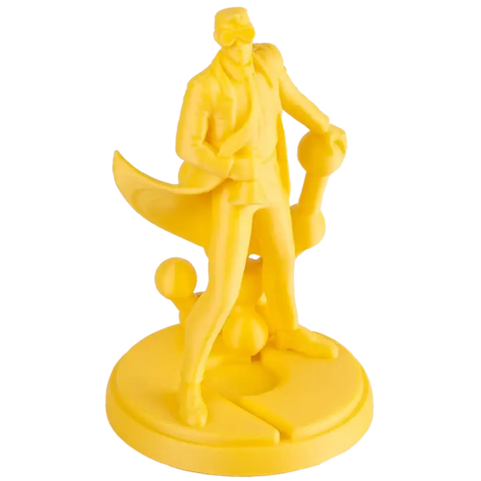 Polymaker Panchroma Satin PLA - Satijngele - 1,75 mm