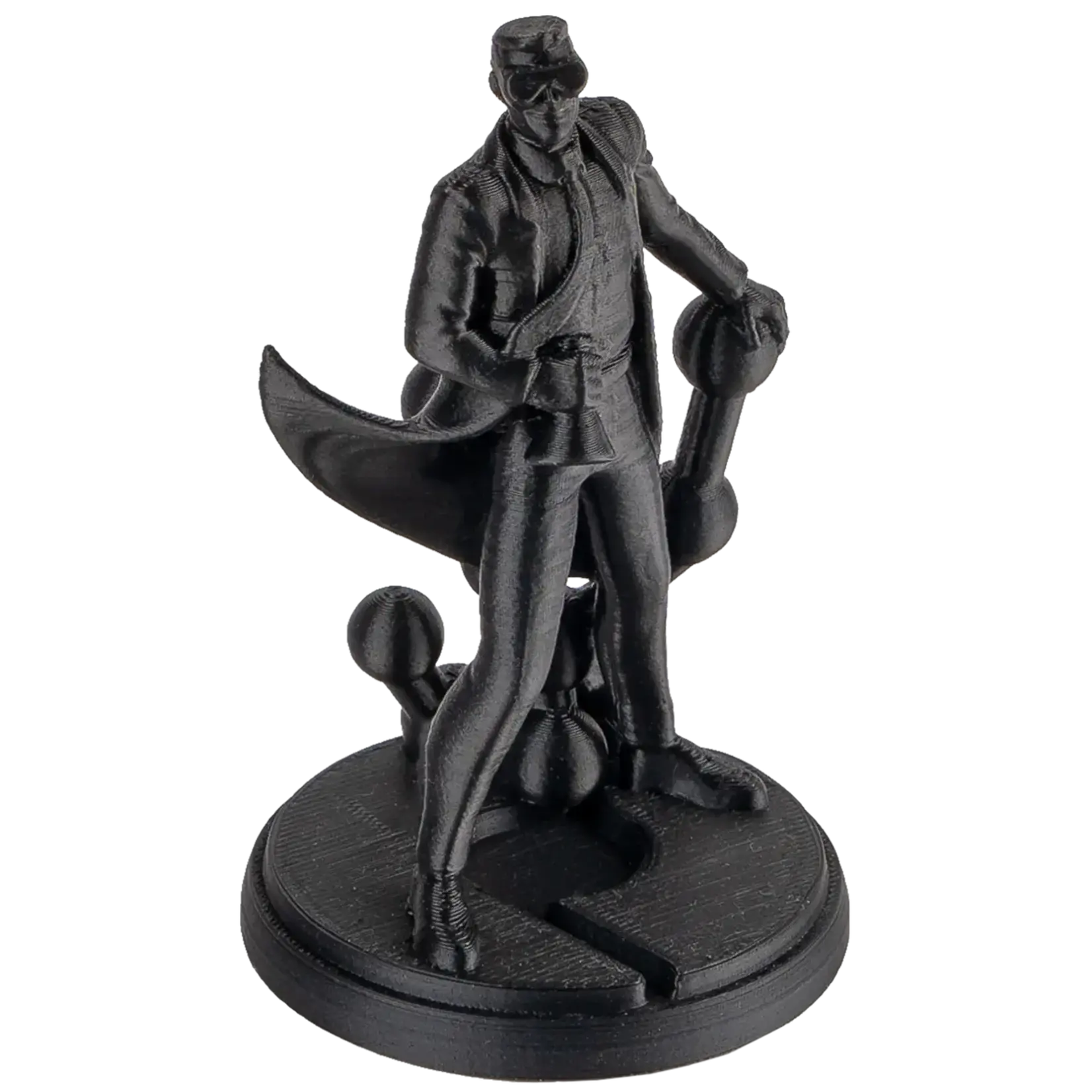 Polymaker Panchroma Satin PLA - Satijnzwart - 1,75 mm