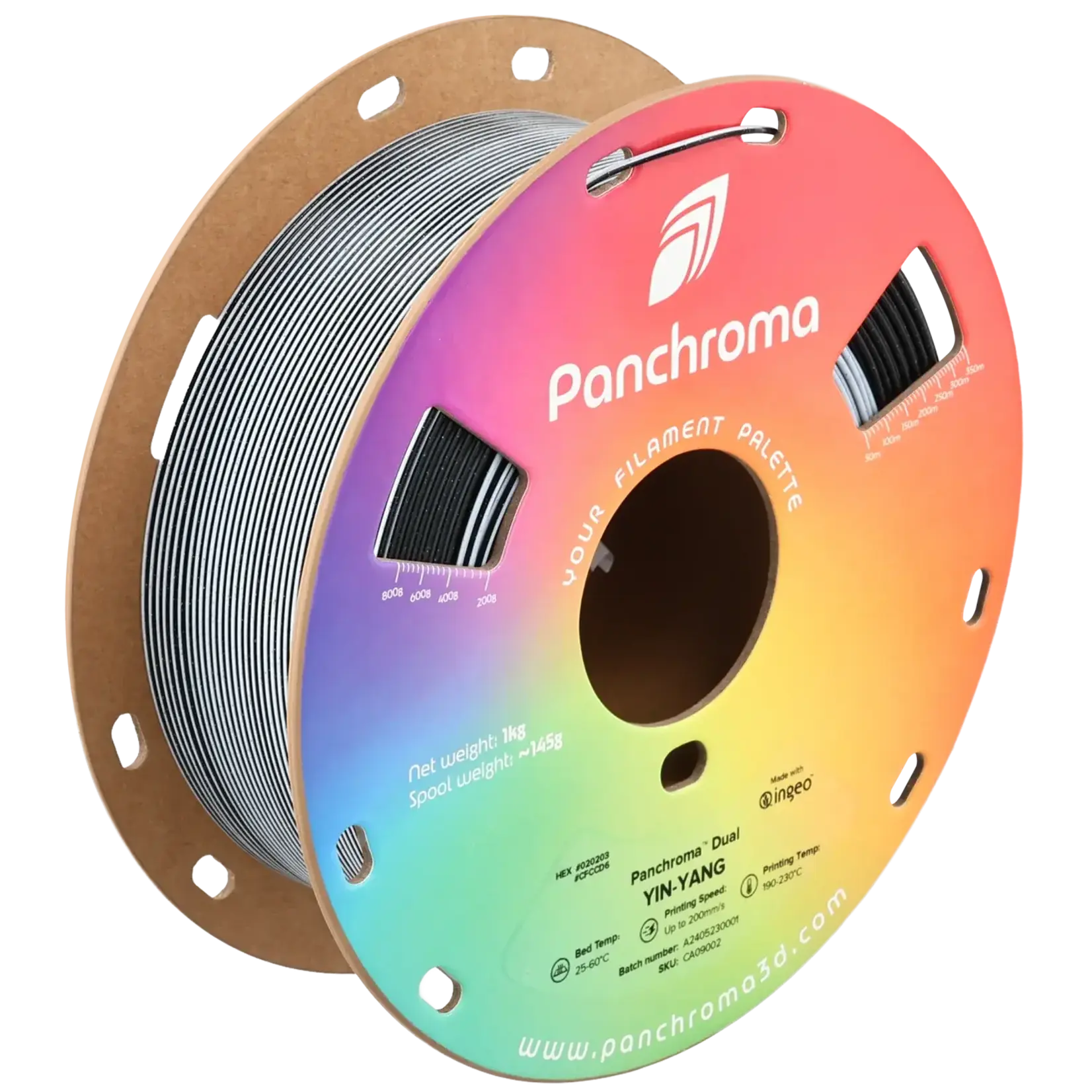 Polymaker Panchroma PLA Dual Yin-Yang