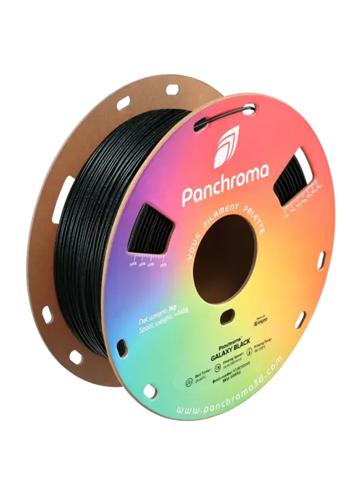 Polymaker Panchroma PLA Galaxy Black