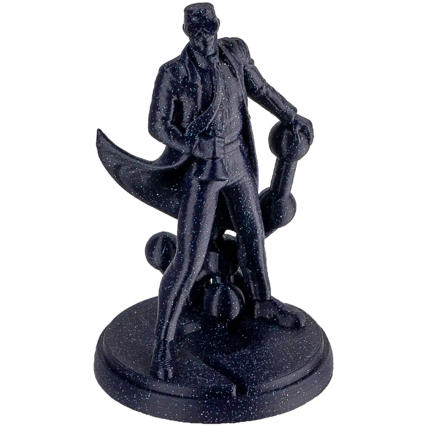 Polymaker Panchroma PLA Galaxy Dark Blue