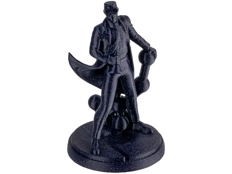Polymaker Panchroma PLA Galaxy Dark Blue