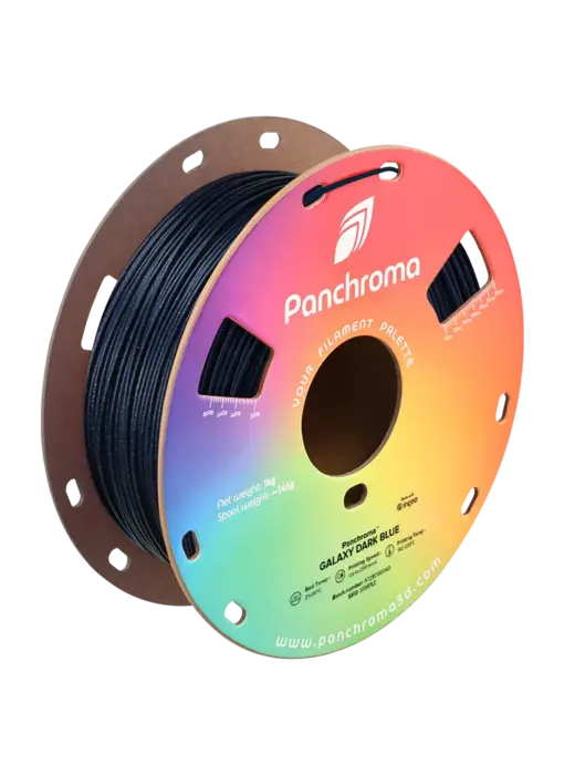 Polymaker Panchroma PLA Galaxy Dark Blue