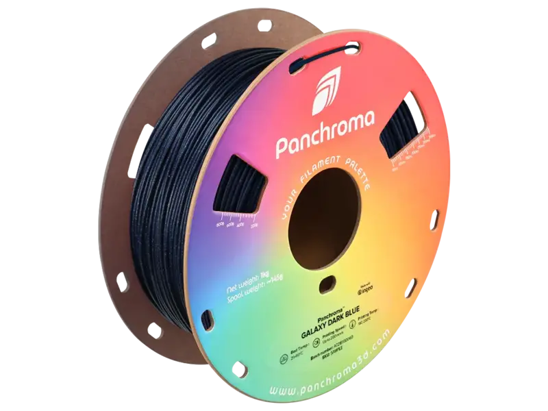 Polymaker Panchroma PLA Galaxy Dark Blue