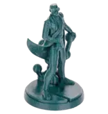 Polymaker Polymaker Panchroma PLA Galaxy Dark Green 1.75 mm Polymaker Polymaker Panchroma PLA Galaxy Dark Green 1.75 mm