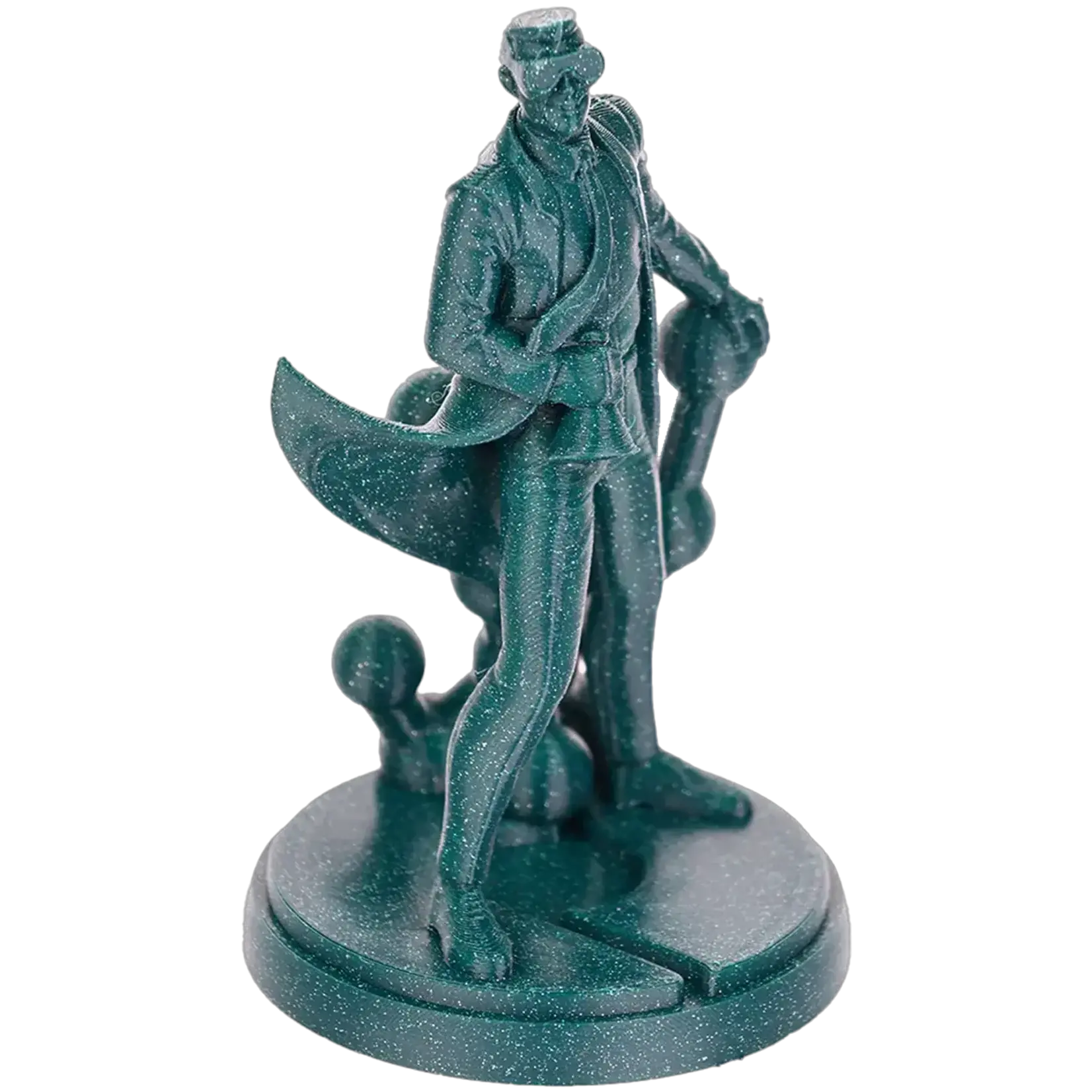 Polymaker Panchroma PLA Galaxy donkergroen 1,75 mm