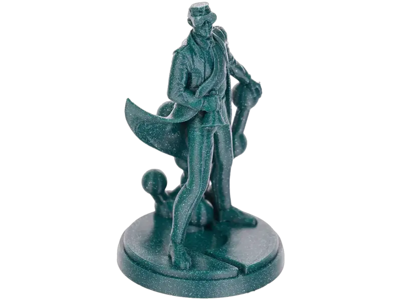 Polymaker Polymaker Panchroma PLA Galaxy Dark Green 1.75 mm