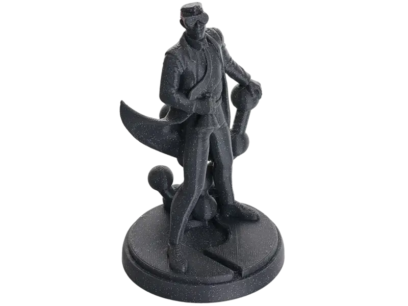 Polymaker Panchroma PLA Galaxy Dark Grey