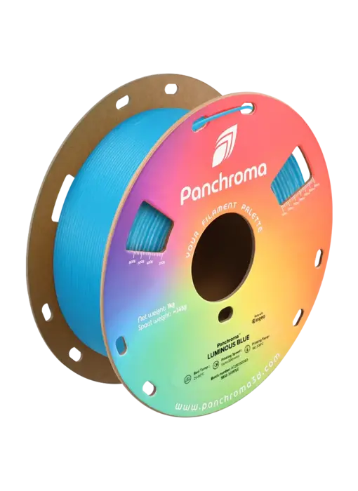 Polymaker Panchroma PLA Luminous Blue